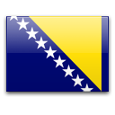 image drapeau Bosnie-Herzégovine - Zenica