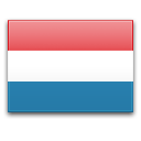 image drapeau Luxembourg - Luxembourg